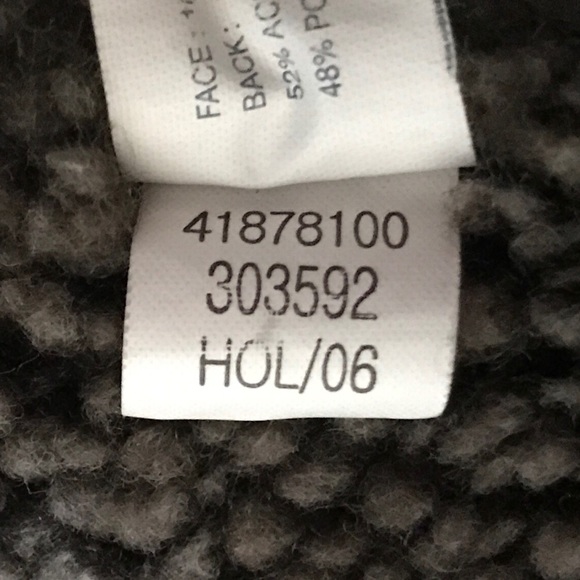 Baby Gap Faux Suede Sherpa Lined Jacket Kids Size 2T Brown Aviator Warm - Picture 14 of 15